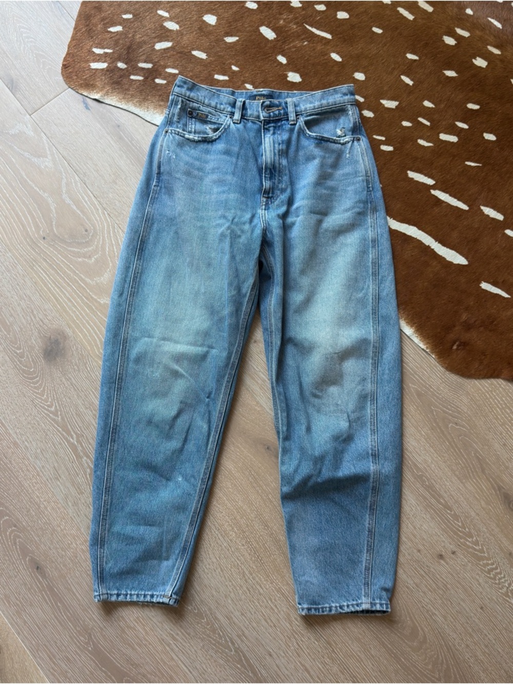 Polo Ralph Lauren Tapered Jeans